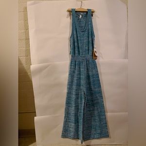 Casual Daily Practice Knit Jumpsuit New